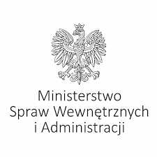 logotyp Ministerstwa Spraw Wewnętrznych i Administracji