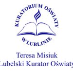 logo lubelskiego kuratora oświaty