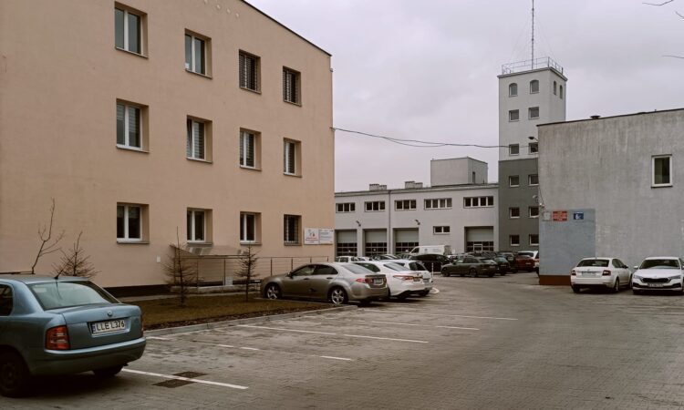 Interaktywne Centrum Edukacji Przeciwpożarowej KM PSP w Lublinie