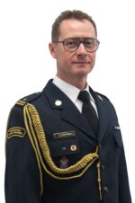 p.o. Zastępca Komendanta Miejskiego PSP w Lublinie p.o. Zastępca Komendanta Miejskiego PSP w Lublinie