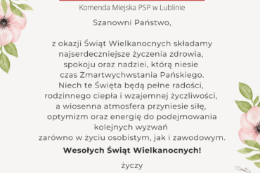 Kartka wielkanocna 2026