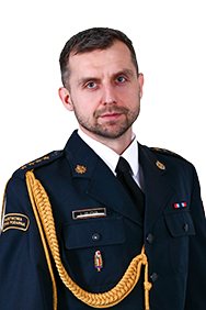 Zastępca Dowódcy Jednostki Ratowniczo-Gaśniczej Nr 1 w Lublinie