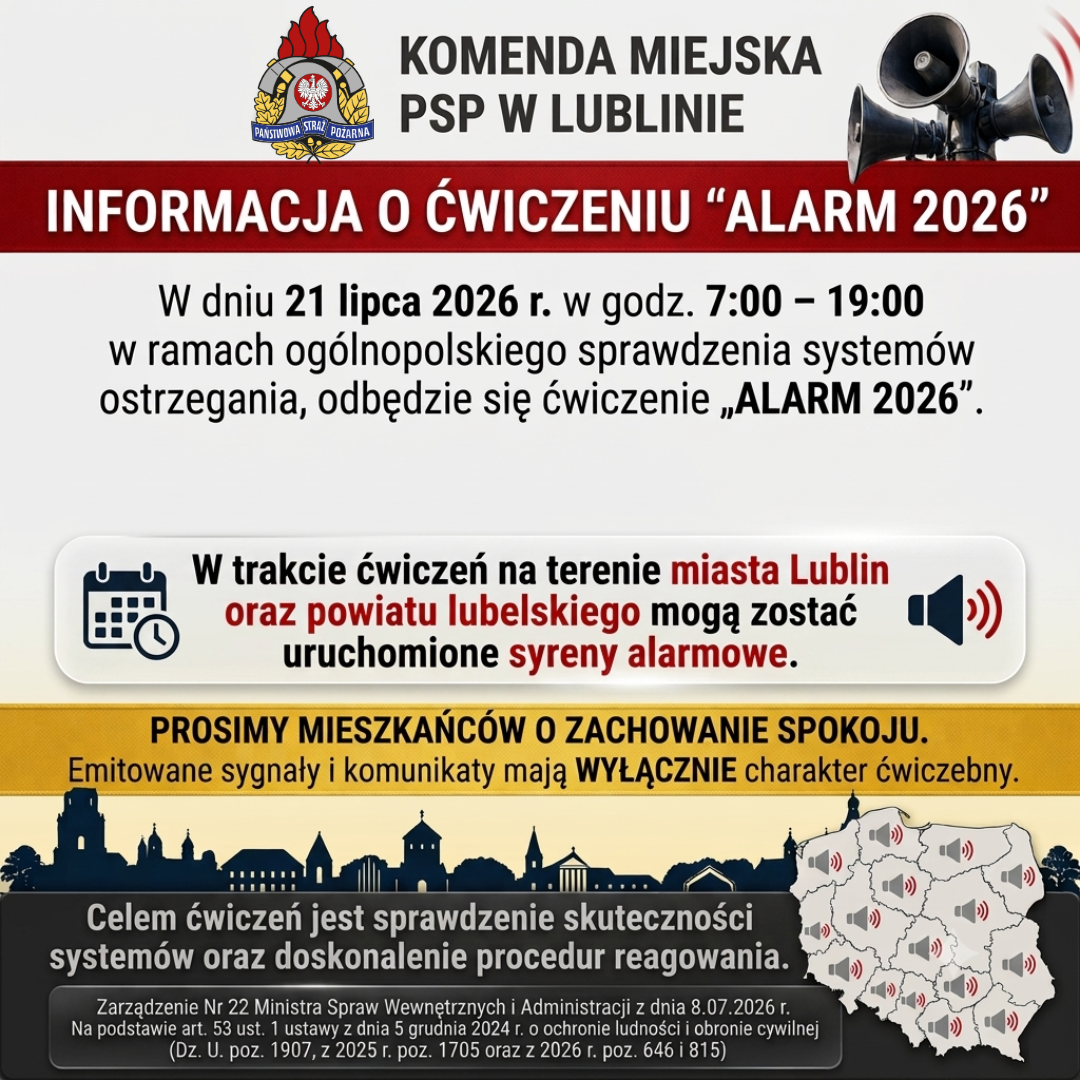 ALARM 2026 ALARM 2026