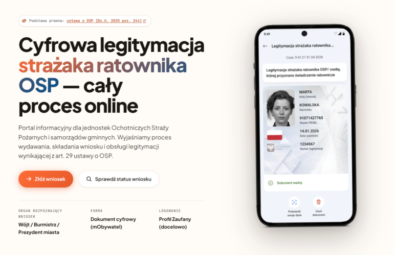 mlegitymacja